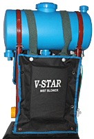 V Star Power Sprayer