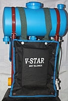 V Star Power Sprayer