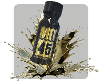 MIT 45 Gold Extract Shot MIT 45 Gold Extract Shot