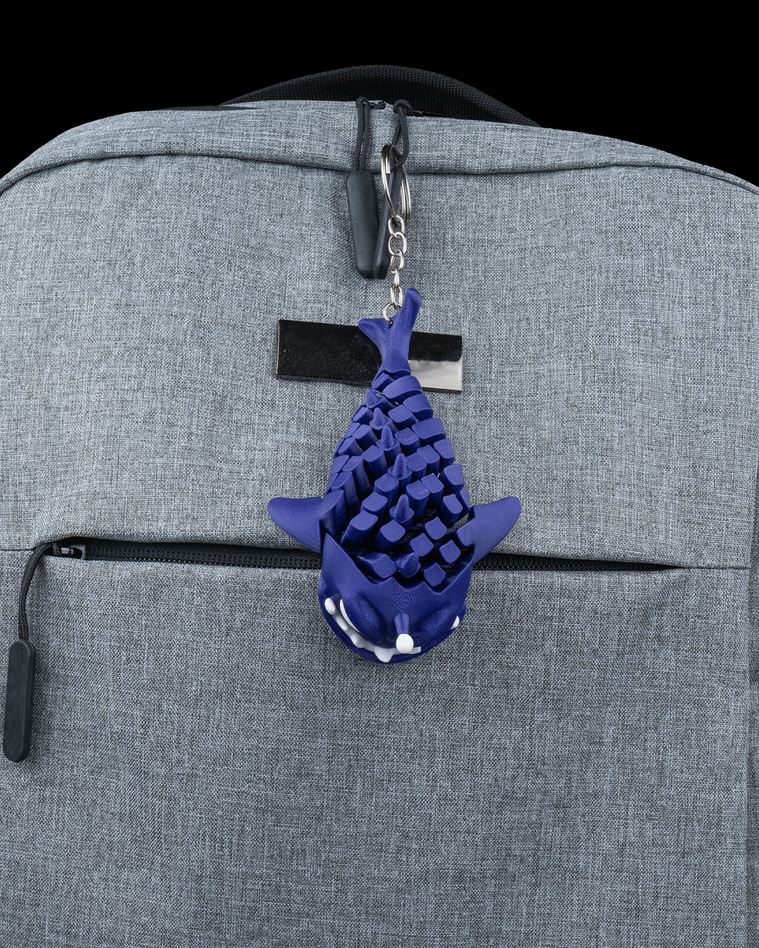 Mitch, the Anglerfish-3D Printed