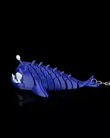 Mitch, the Anglerfish