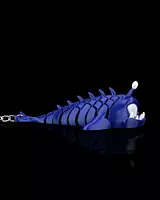 Mitch, the Anglerfish