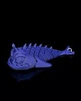 Mitch, the Anglerfish