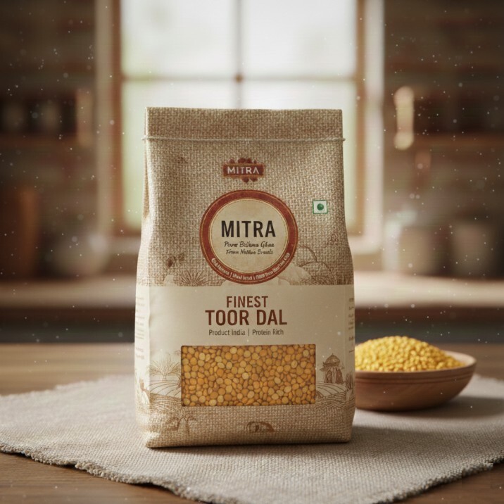 Toor dal / arhar dal / pigeon pea / Bulk