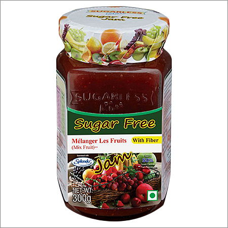 Kissan Sugar Free Jam
