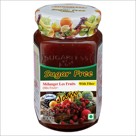 Kissan Sugar Free Jam