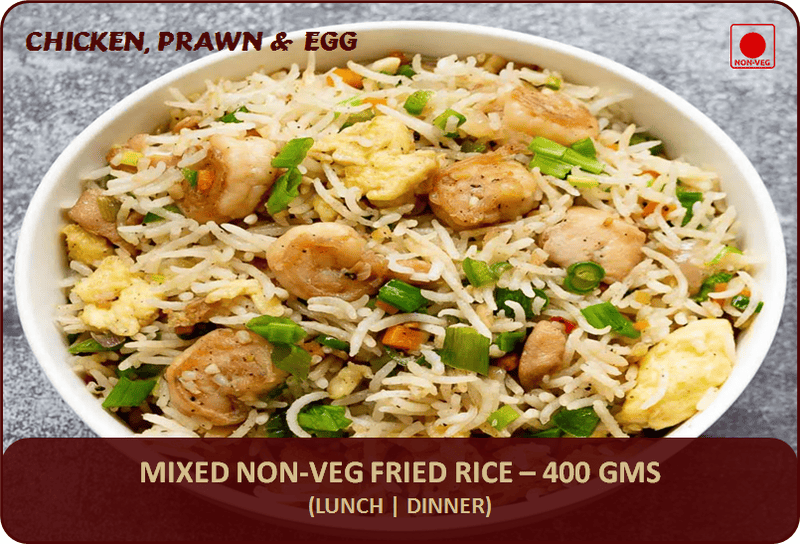 Mixed Non-Veg Fried Rice