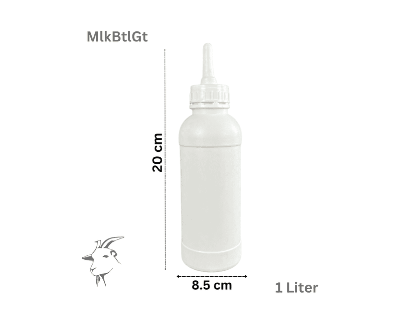 Goat Nursing Bottle 1 Liter