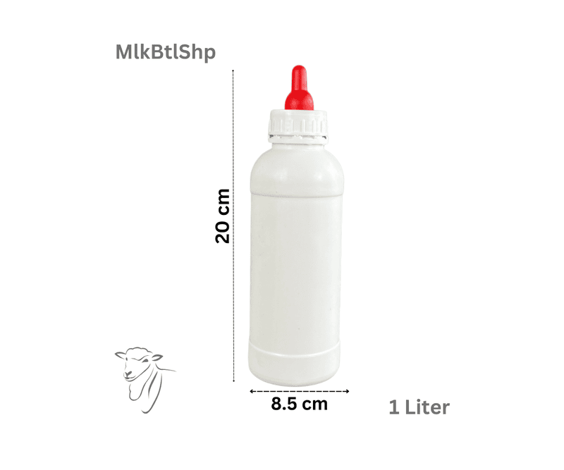 Sheep Nursing Bottle 1 Liter