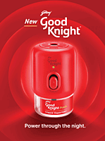 Good Knight Flash Liquid Vapouriser Mosquito Repellent Combo Pack (Machine + 1 Refill 45ml)