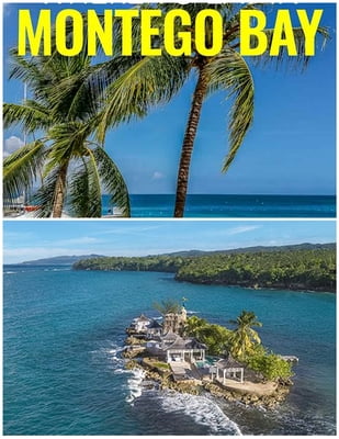 From Montego Bay North  Highway Area - Tower Isle ( Round Trip)