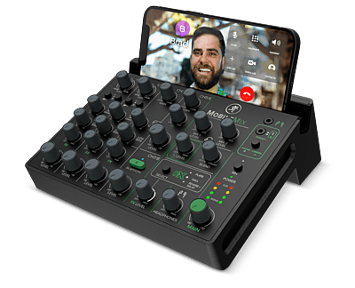 Mackie MobileMix Mackie MobileMix