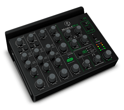 Mackie MobileMix Mackie MobileMix
