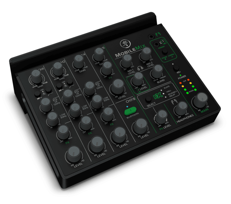 Mackie MobileMix Mackie MobileMix