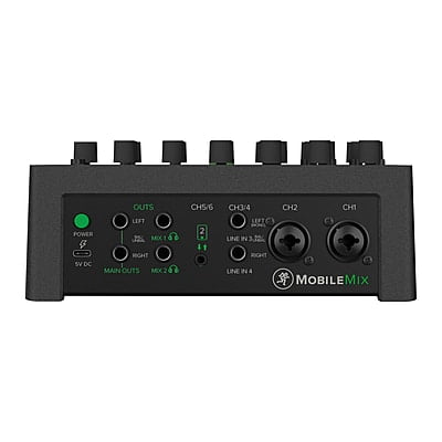 Mackie MobileMix Mackie MobileMix