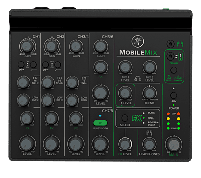 Mackie MobileMix Mackie MobileMix