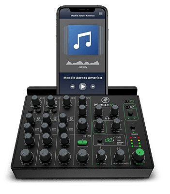 Mackie MobileMix Mackie MobileMix
