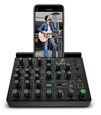 Mackie MobileMix Mackie MobileMix