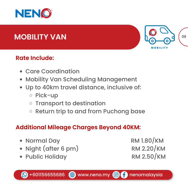 Mobility Van