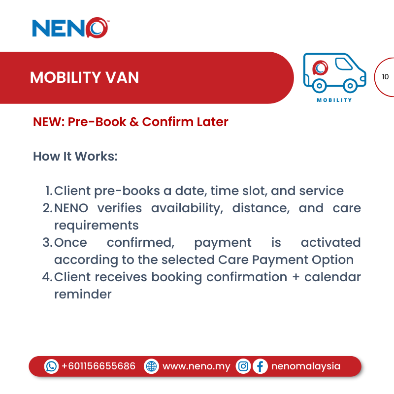 Mobility Van