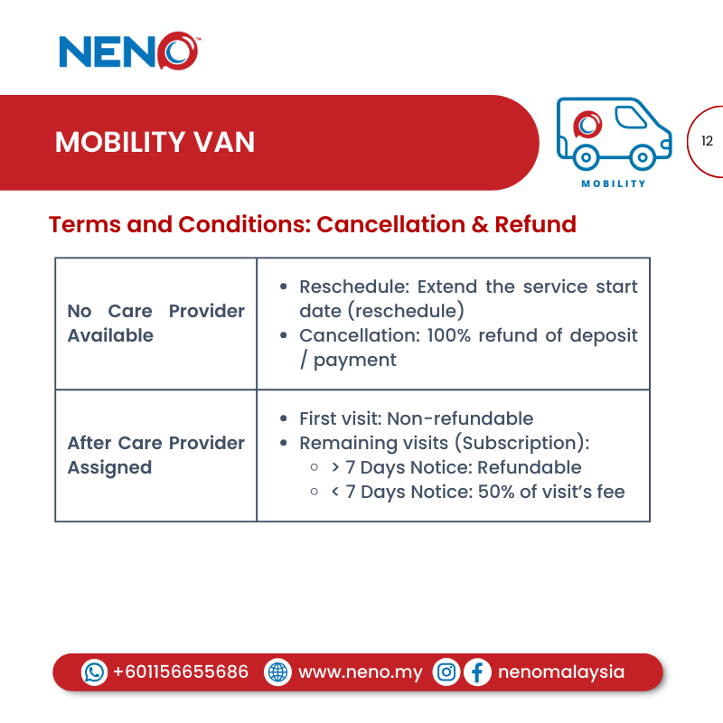 Mobility Van