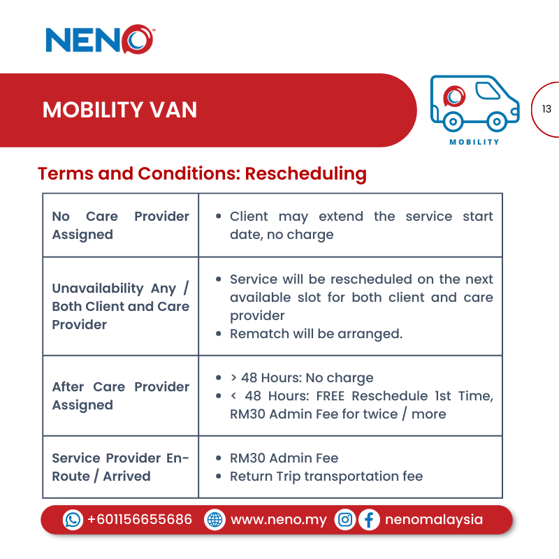 Mobility Van