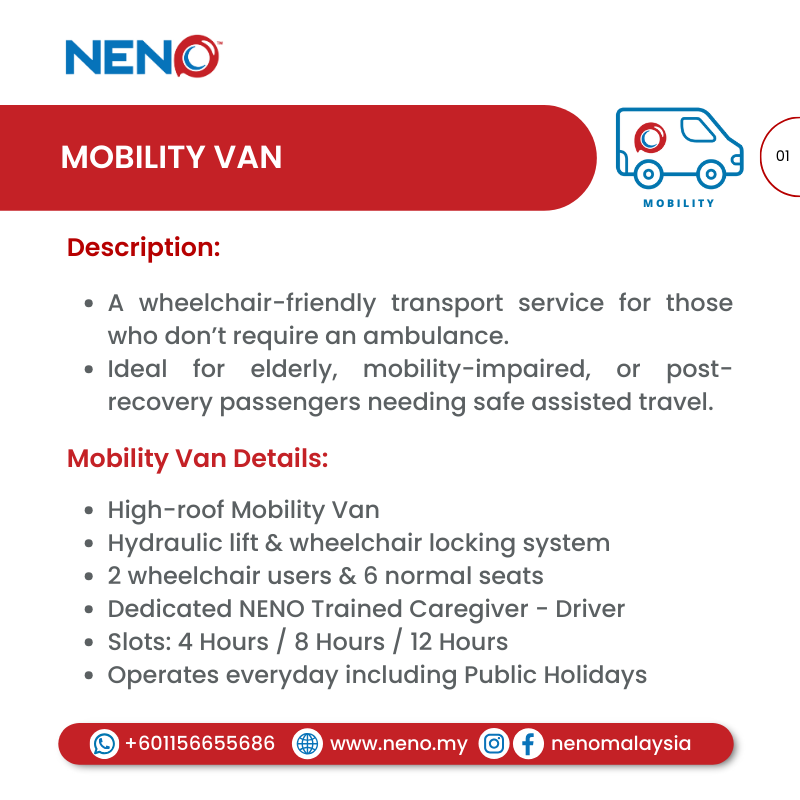 Mobility Van