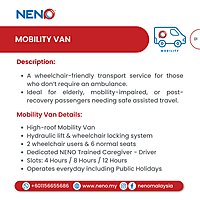 Mobility Van