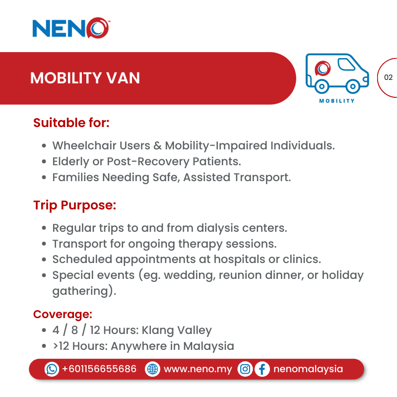 Mobility Van