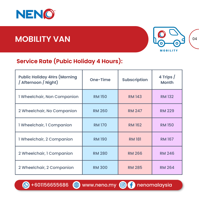 Mobility Van