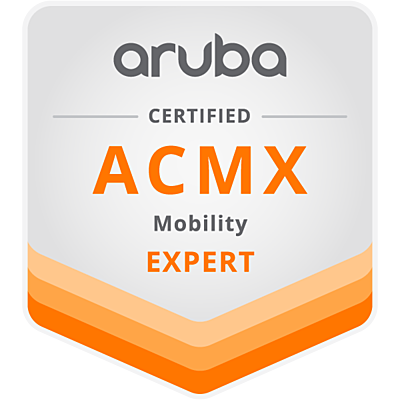 Aruba Certified Mobility Expert Bundle: HPE6-A79 Voucher + Free Dumps