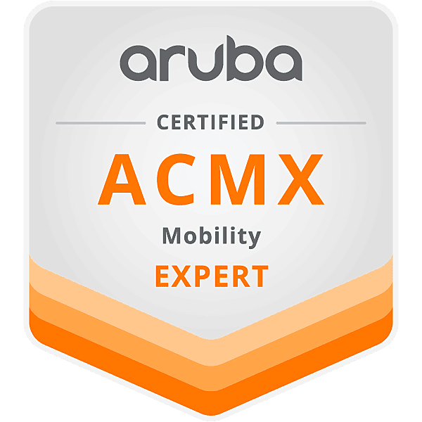 Aruba Certified Mobility Expert Bundle: HPE6-A79 Voucher + Free Dumps Aruba Certified Mobility Expert Bundle: HPE6-A79 Voucher + Free Dumps