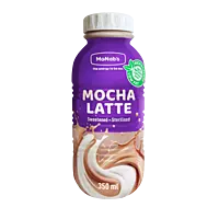 SuperCharge - Mocha Latte