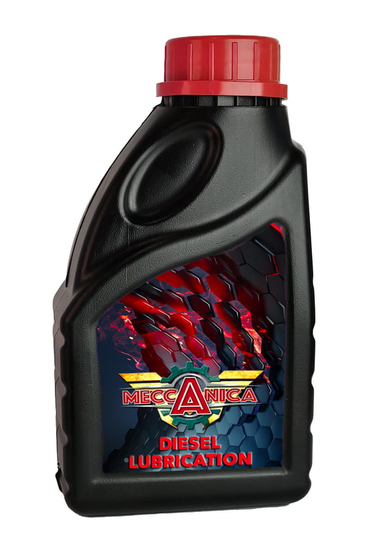 Mecannica DIESEL LUBRICATION Mecannica DIESEL LUBRICATION