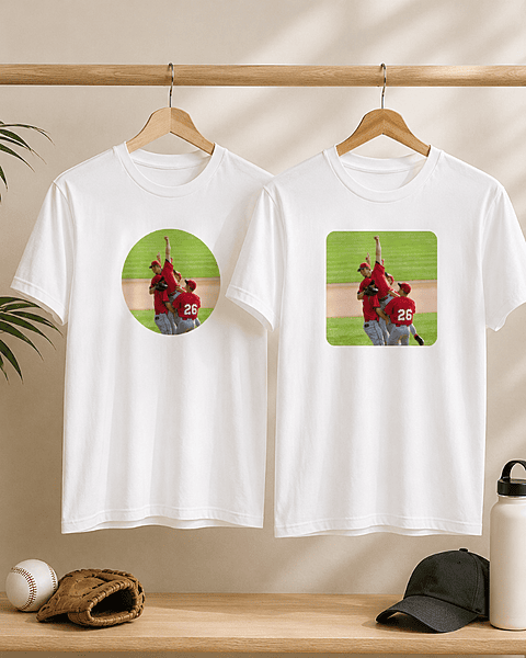 Moda Collection Short Sleeve Adult Tee (Unisex)