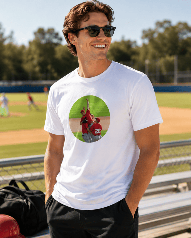 Moda Collection Short Sleeve Adult Tee (Unisex)