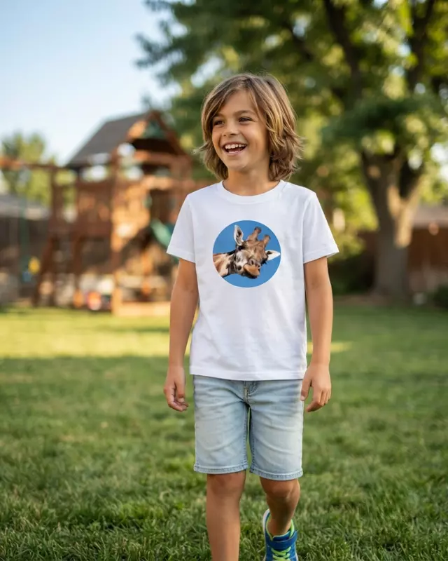 Moda Collection Youth Short Sleeve Tee