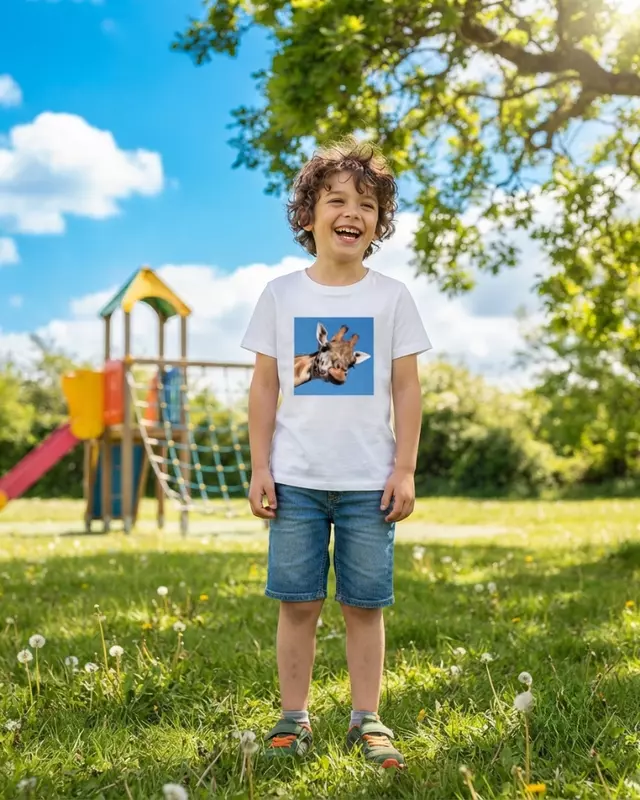 Moda Collection Youth Short Sleeve Tee