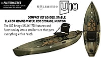 NuCanoe Unlimited 10 Kayak