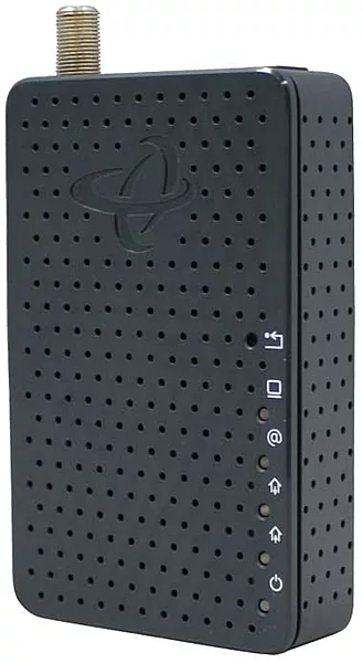 Modem internet Hitron CDA-RES DOCSIS 3.0 -Remis a Neuf- Noir