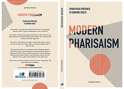 Modern Pharisaism—Jan Philip Svetlik [free distribution]