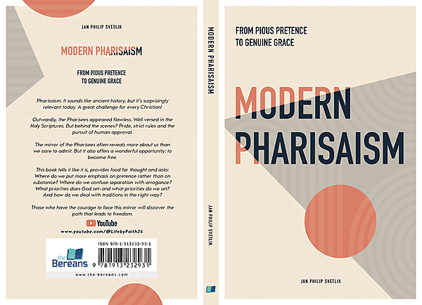 Modern Pharisaism—Jan Philip Svetlik [free distribution]