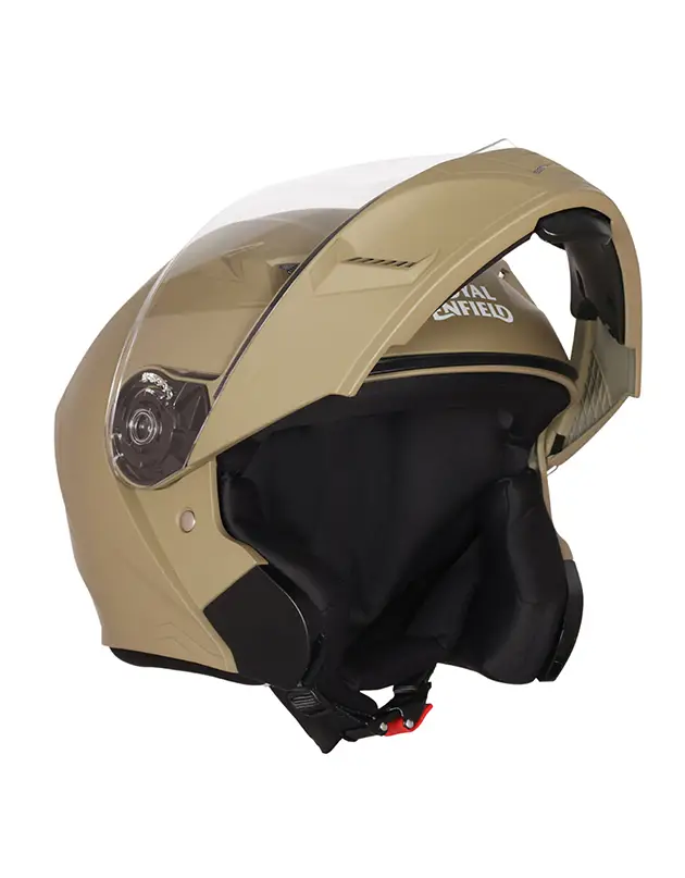 ROYAL ENFIELD MODULAR ADROIT MATT DESERT STORM XL ROYAL ENFIELD MODULAR ADROIT MATT DESERT STORM XL