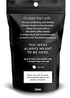 Signature Moka Espresso Blend Signature Moka Espresso Blend
