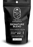 Signature Moka Espresso Blend Signature Moka Espresso Blend