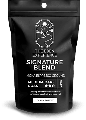 Signature Moka Espresso Blend