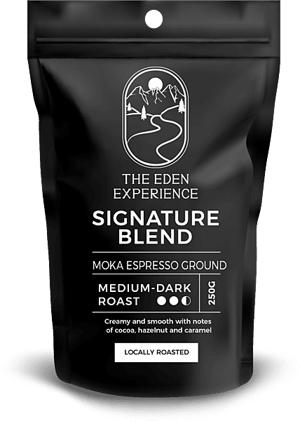 Signature Moka Espresso Blend Signature Moka Espresso Blend
