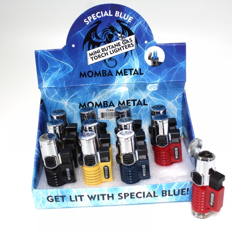 Momba Metal Lighter Momba Metal Lighter