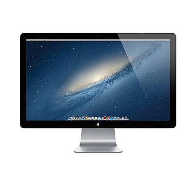 Moniteur 27" Apple Cinema Display LED Remis a Neuf
