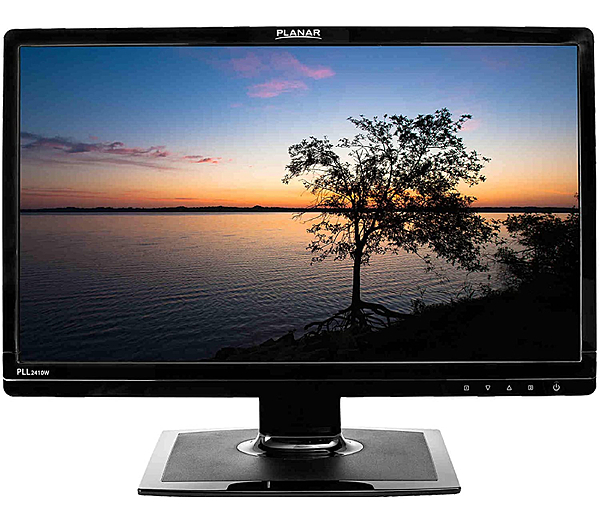 Moniteur Planar 24" Full HD